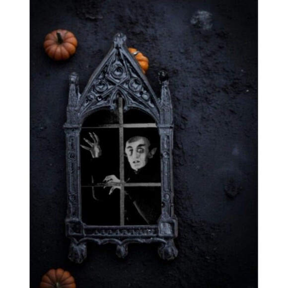Nosferatu Magnet 1922 A Symphony of Horror Max Schreck Count Orlok Vampire - Picture 1 of 3